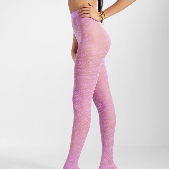 Fendi Skims MID SUPPORT TIGHTS - Picture 3 of 6